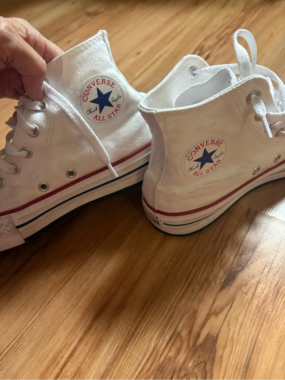 CONVERSE Chuck Taylor All Star EVA Lift Platform Girls High Top Shoes